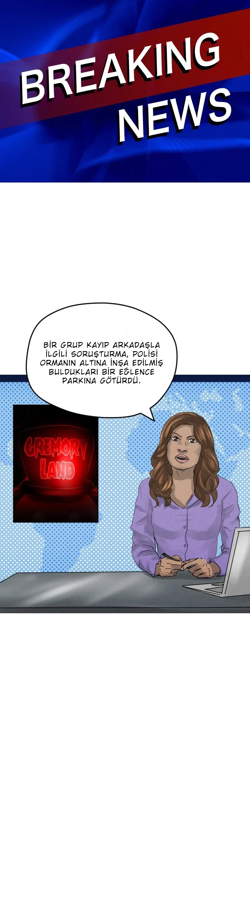 GremoryLand - Bölüm 44 Sayfa 31