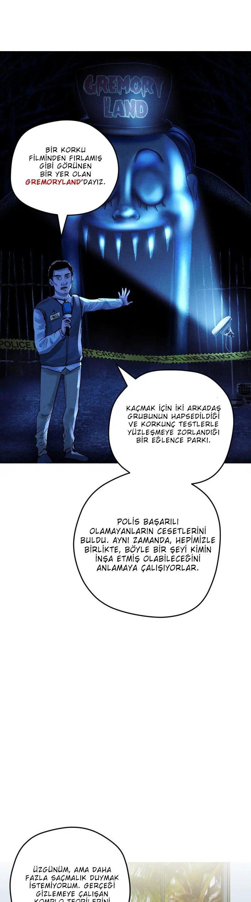 GremoryLand - Bölüm 44 Sayfa 32