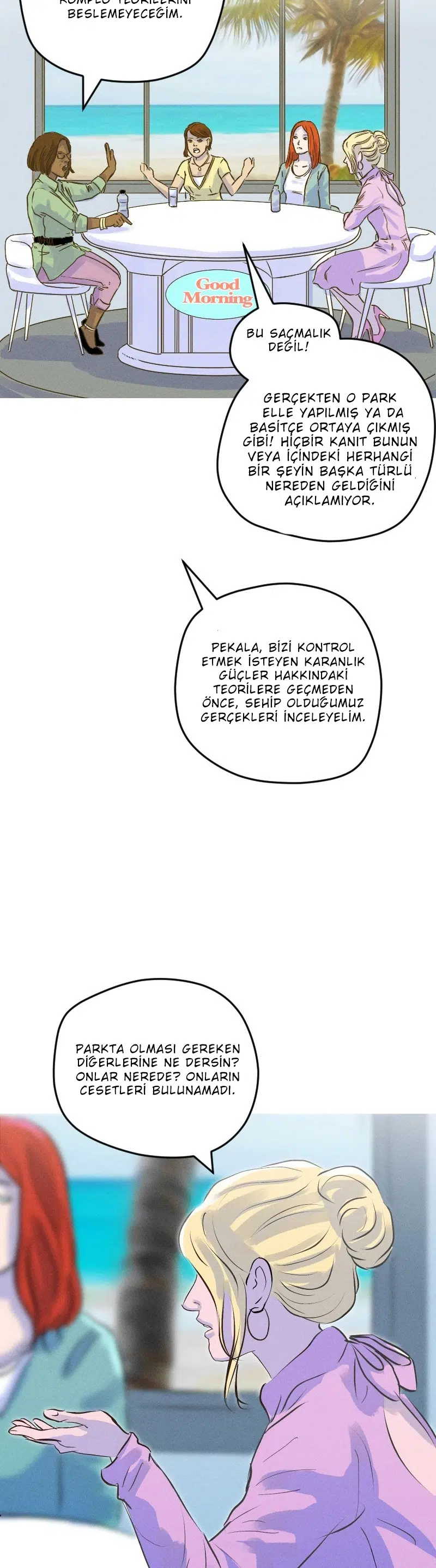 GremoryLand - Bölüm 44 Sayfa 33