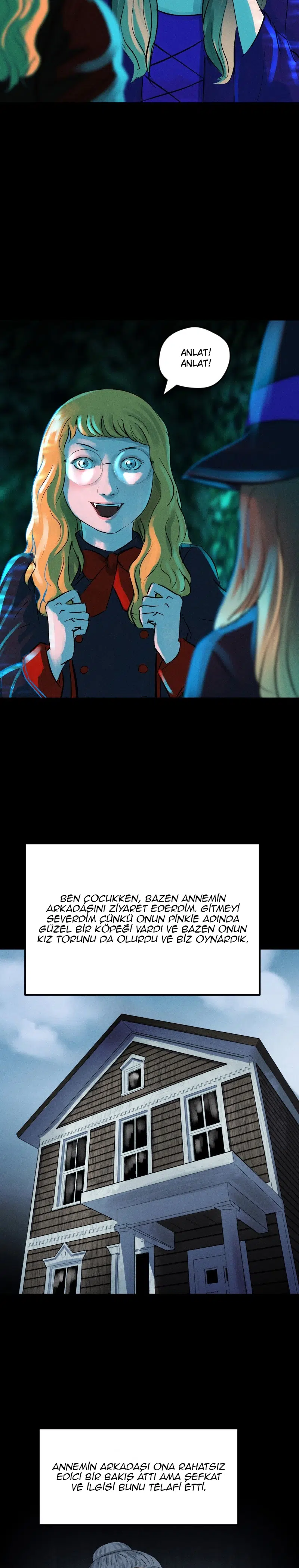 GremoryLand - Bölüm 45 Sayfa 3