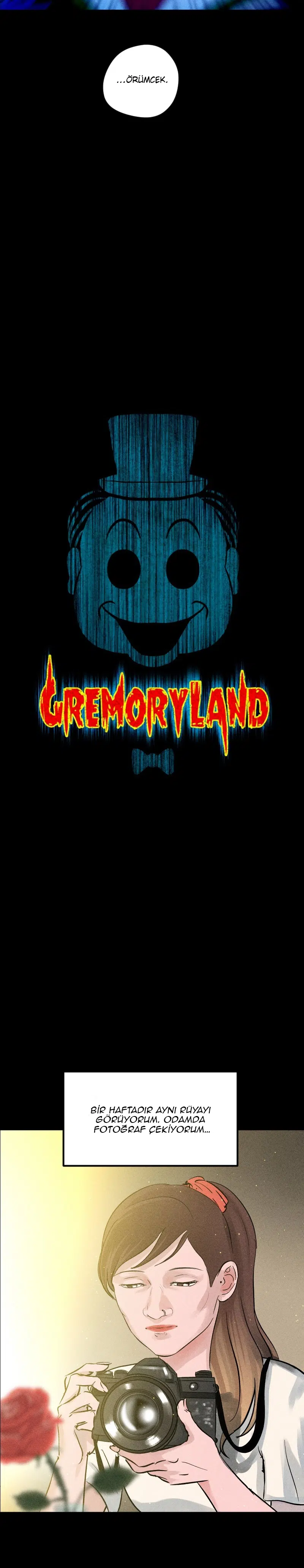 GremoryLand - Bölüm 45 Sayfa 11
