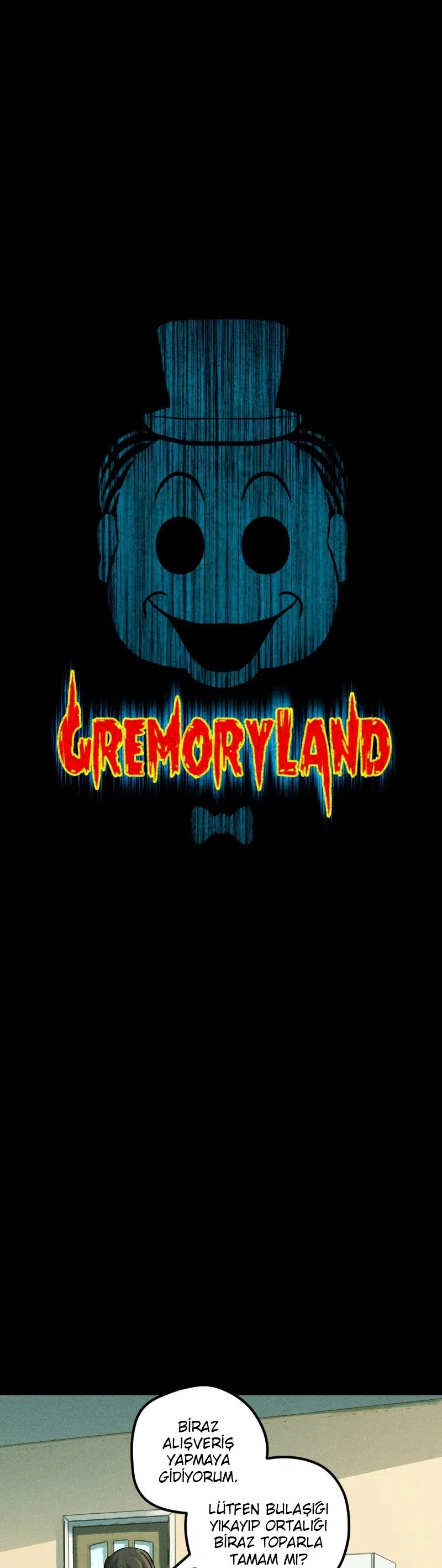 GremoryLand - Bölüm 52 Sayfa 12