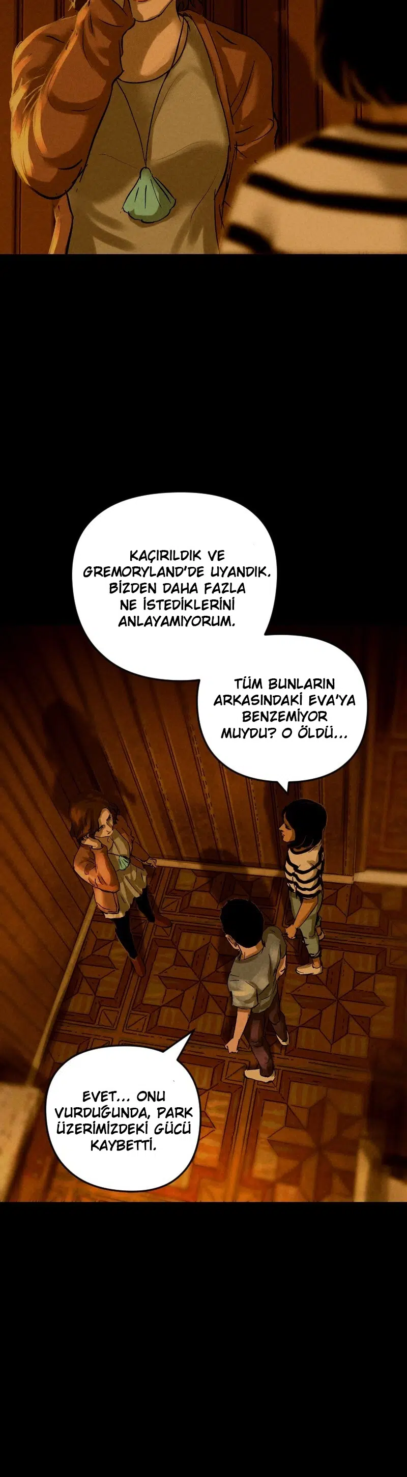 GremoryLand - Bölüm 63 Sayfa 23