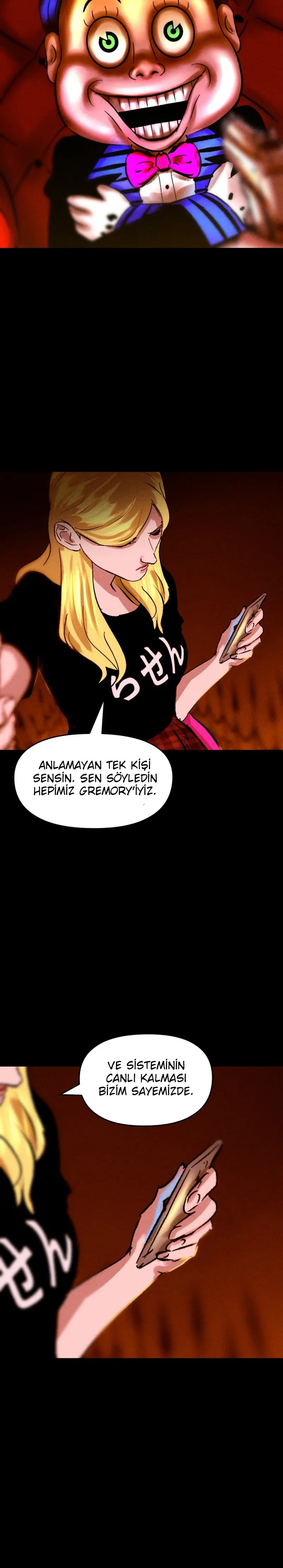 GremoryLand - Bölüm 67 Sayfa 41