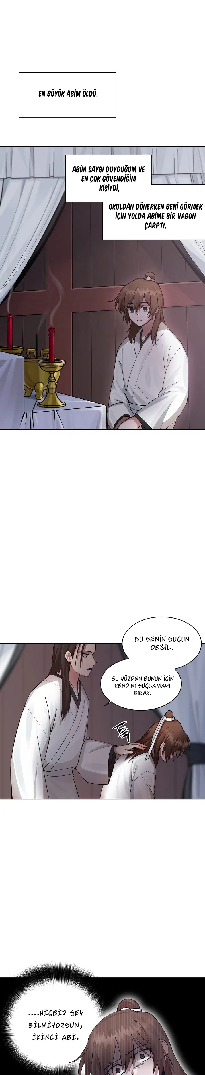Ejderha Ateşinin Hükümdarı - Bölüm 1 Sayfa 2