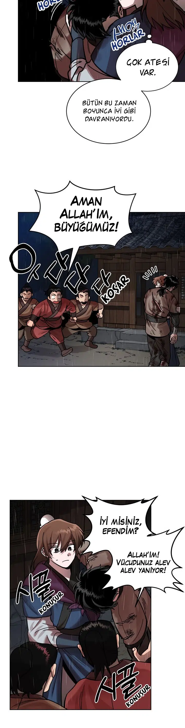 Ejderha Ateşinin Hükümdarı - Bölüm 4 Sayfa 29