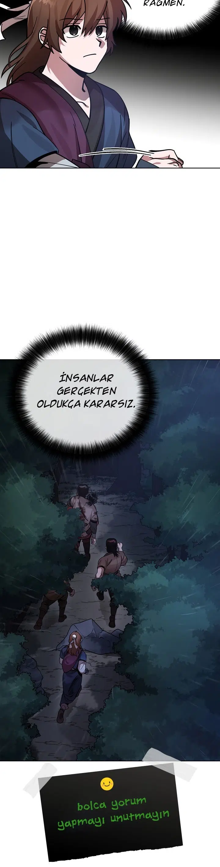 Ejderha Ateşinin Hükümdarı - Bölüm 4 Sayfa 34