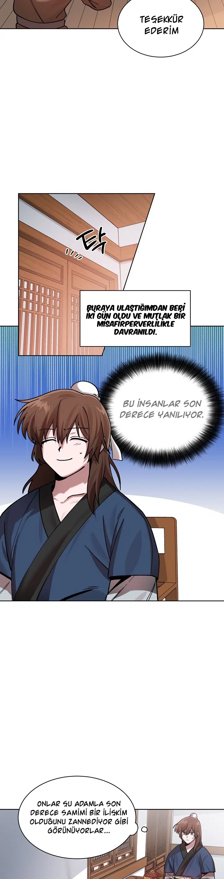 Ejderha Ateşinin Hükümdarı - Bölüm 5 Sayfa 3