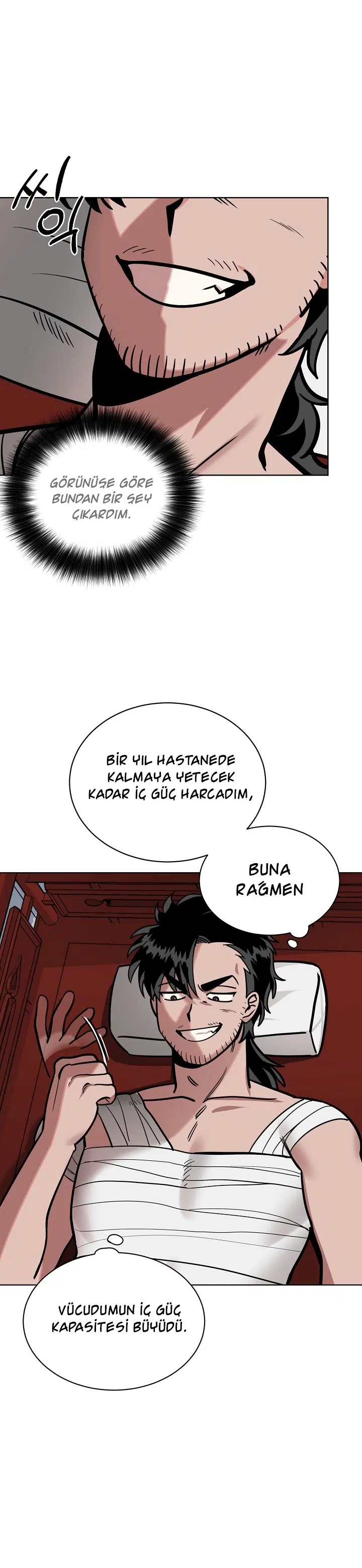 Ejderha Ateşinin Hükümdarı - Bölüm 5 Sayfa 31