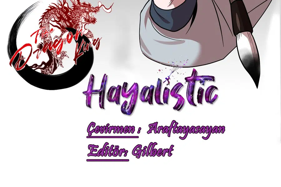 Ejderha Ateşinin Hükümdarı - Bölüm 6 Sayfa 1