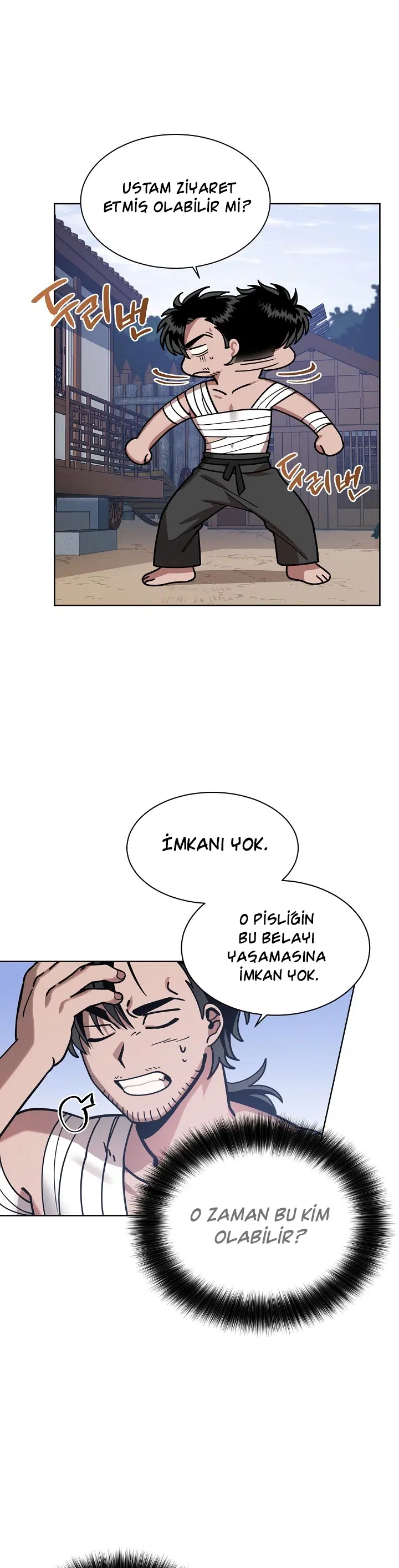 Ejderha Ateşinin Hükümdarı - Bölüm 6 Sayfa 4