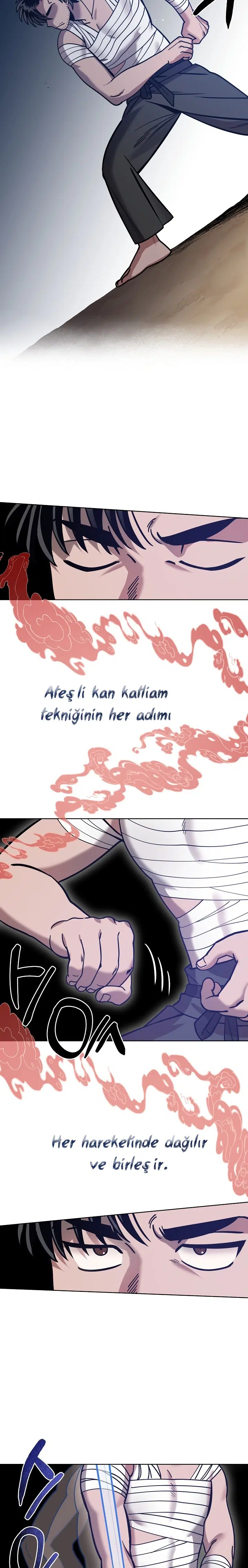 Ejderha Ateşinin Hükümdarı - Bölüm 6 Sayfa 11