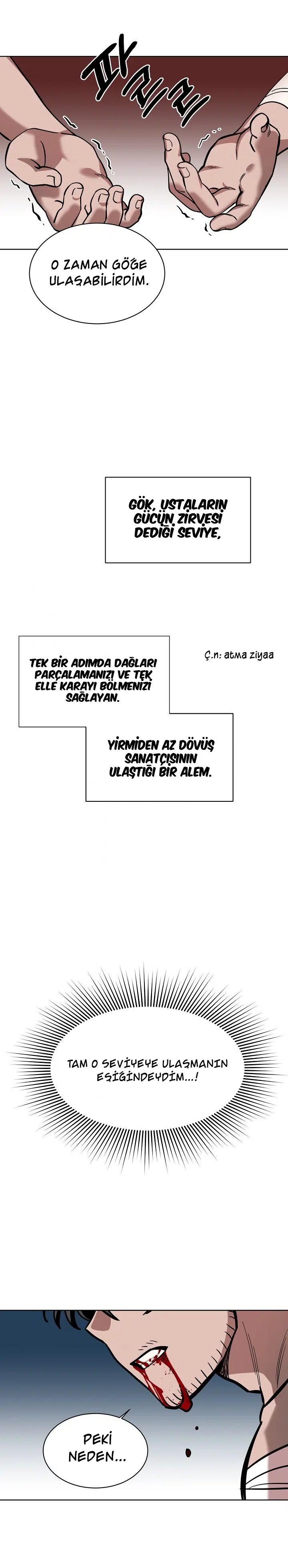 Ejderha Ateşinin Hükümdarı - Bölüm 6 Sayfa 19