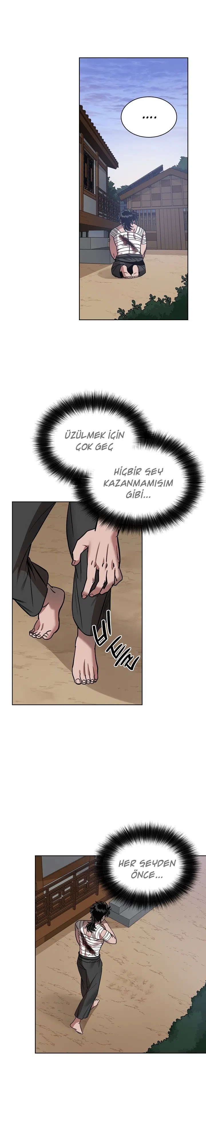 Ejderha Ateşinin Hükümdarı - Bölüm 6 Sayfa 21