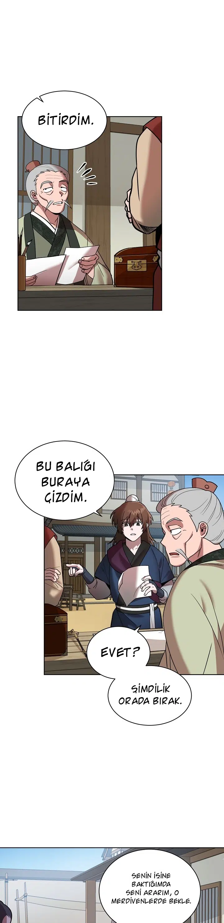 Ejderha Ateşinin Hükümdarı - Bölüm 7 Sayfa 11