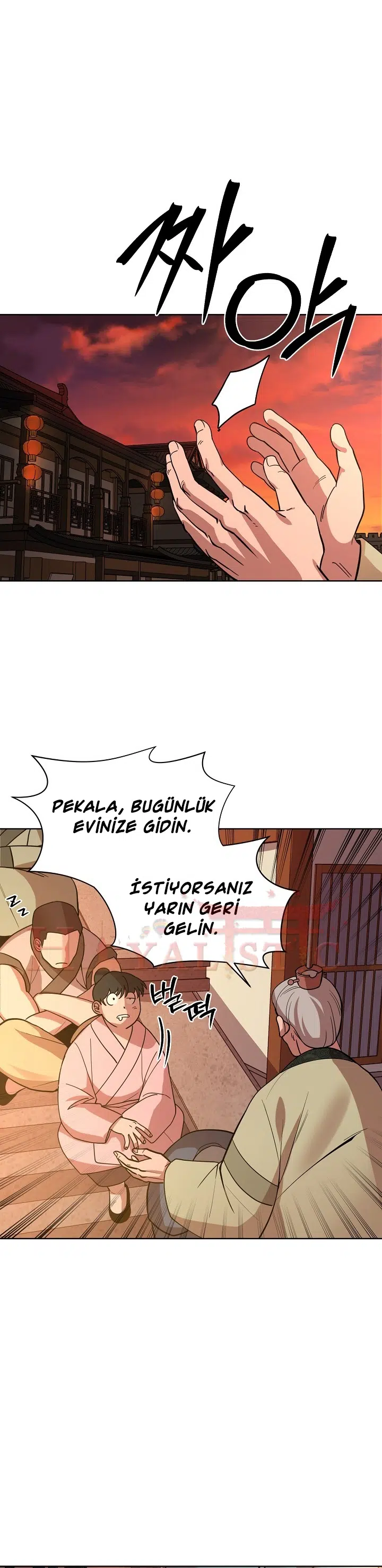 Ejderha Ateşinin Hükümdarı - Bölüm 7 Sayfa 14