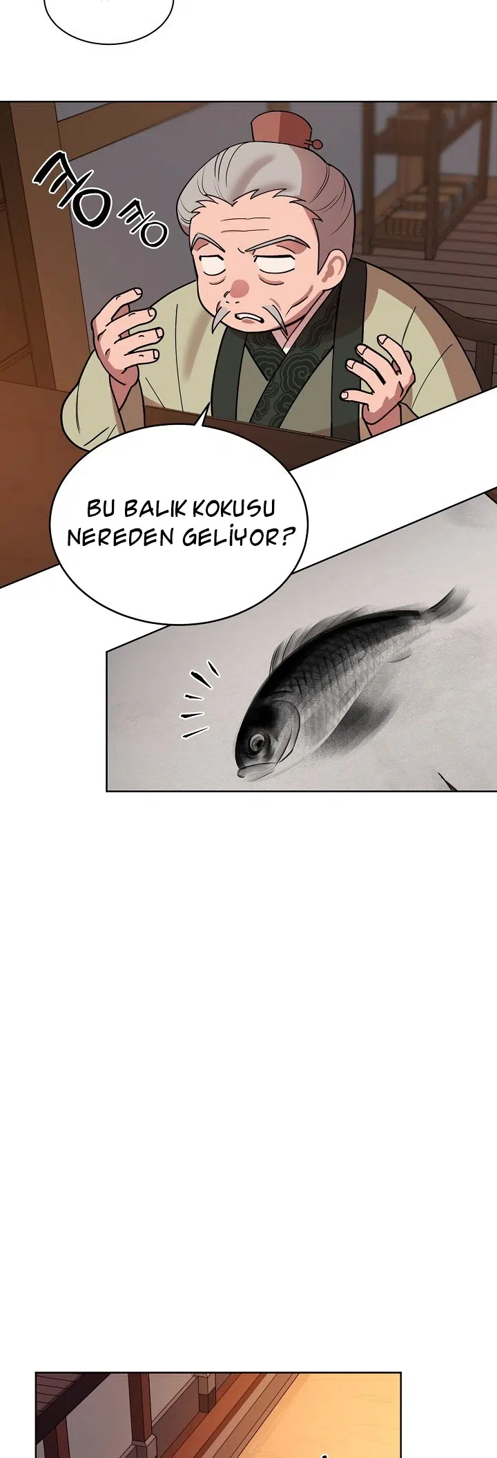 Ejderha Ateşinin Hükümdarı - Bölüm 7 Sayfa 35