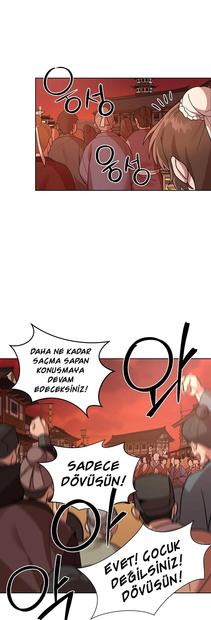 Ejderha Ateşinin Hükümdarı - Bölüm 7 Sayfa 37