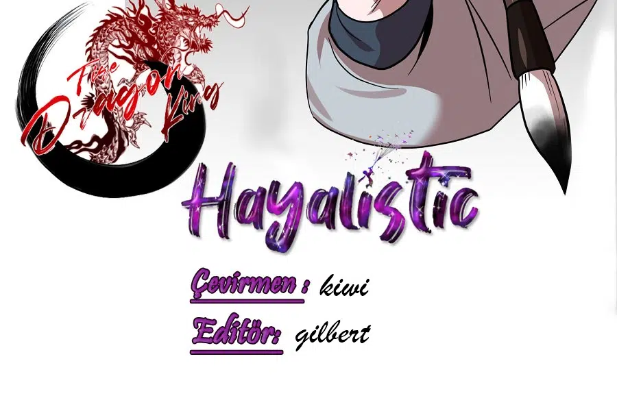 Ejderha Ateşinin Hükümdarı - Bölüm 8 Sayfa 1