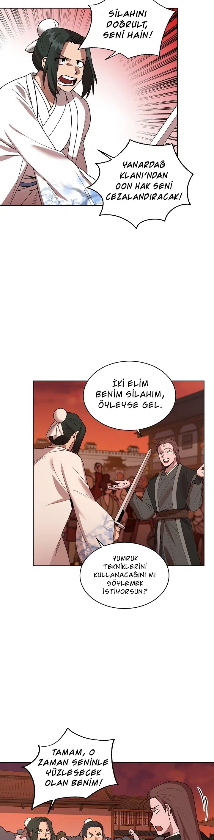 Ejderha Ateşinin Hükümdarı - Bölüm 8 Sayfa 6