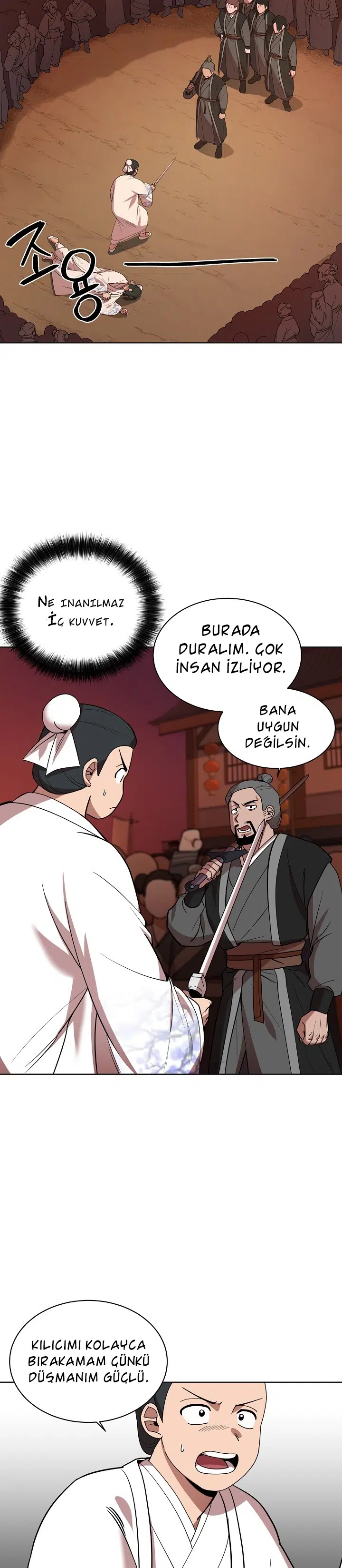 Ejderha Ateşinin Hükümdarı - Bölüm 8 Sayfa 20