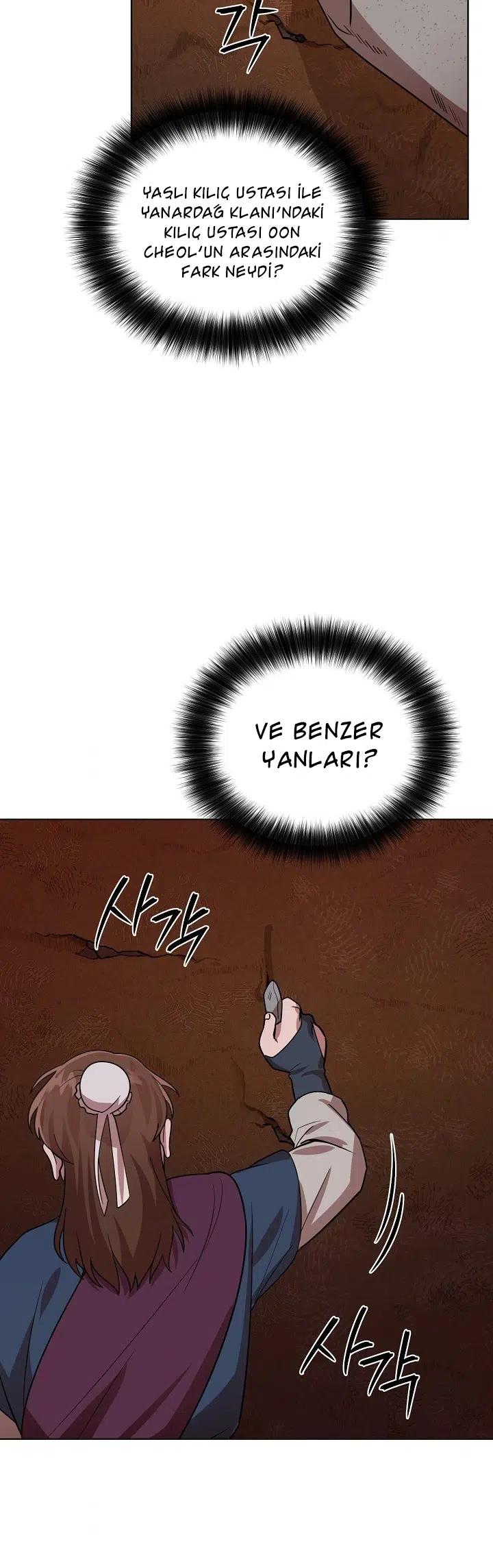 Ejderha Ateşinin Hükümdarı - Bölüm 8 Sayfa 31