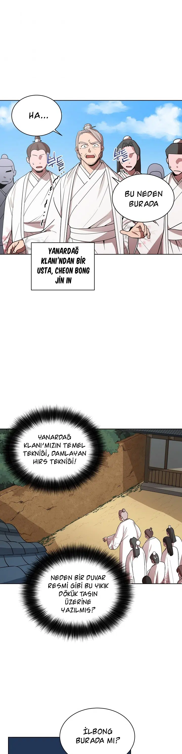 Ejderha Ateşinin Hükümdarı - Bölüm 9 Sayfa 2