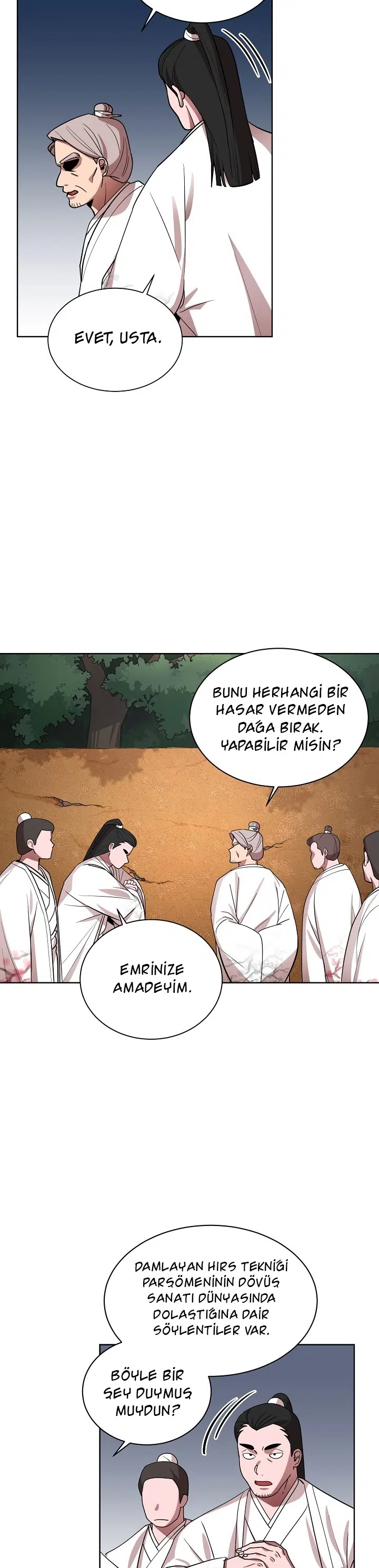 Ejderha Ateşinin Hükümdarı - Bölüm 9 Sayfa 3