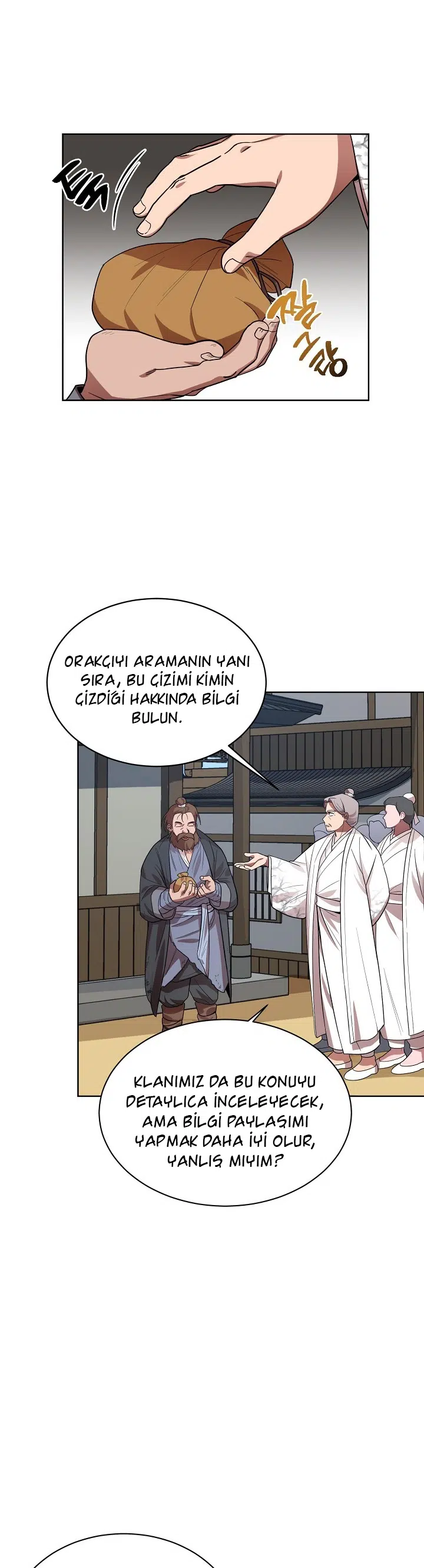 Ejderha Ateşinin Hükümdarı - Bölüm 9 Sayfa 9