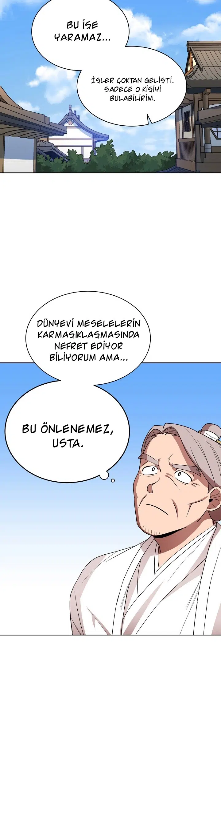 Ejderha Ateşinin Hükümdarı - Bölüm 9 Sayfa 11