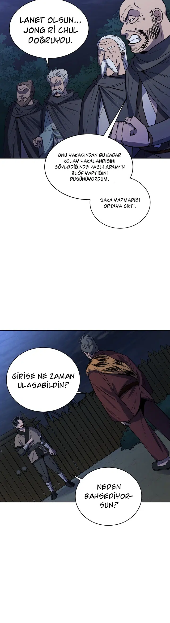 Ejderha Ateşinin Hükümdarı - Bölüm 13 Sayfa 8