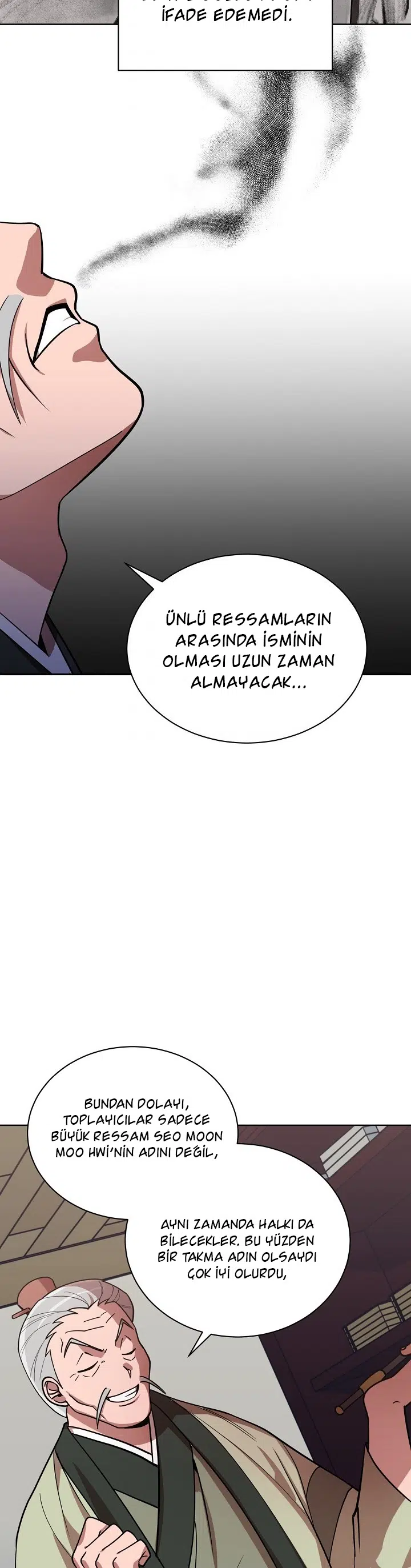 Ejderha Ateşinin Hükümdarı - Bölüm 13 Sayfa 18
