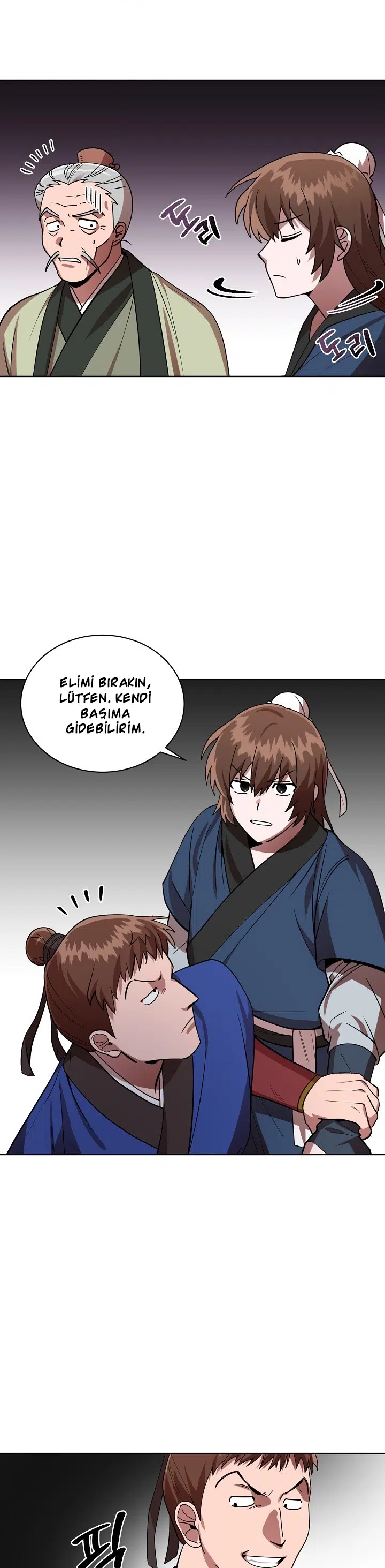 Ejderha Ateşinin Hükümdarı - Bölüm 13 Sayfa 26