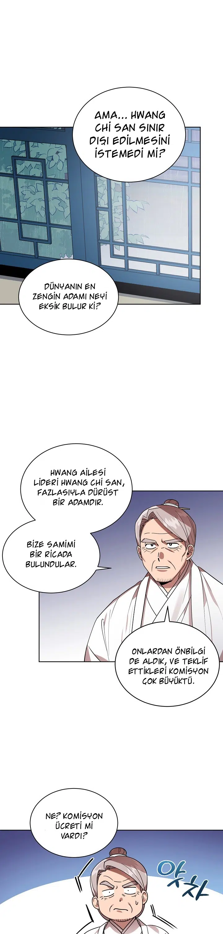 Ejderha Ateşinin Hükümdarı - Bölüm 13 Sayfa 31