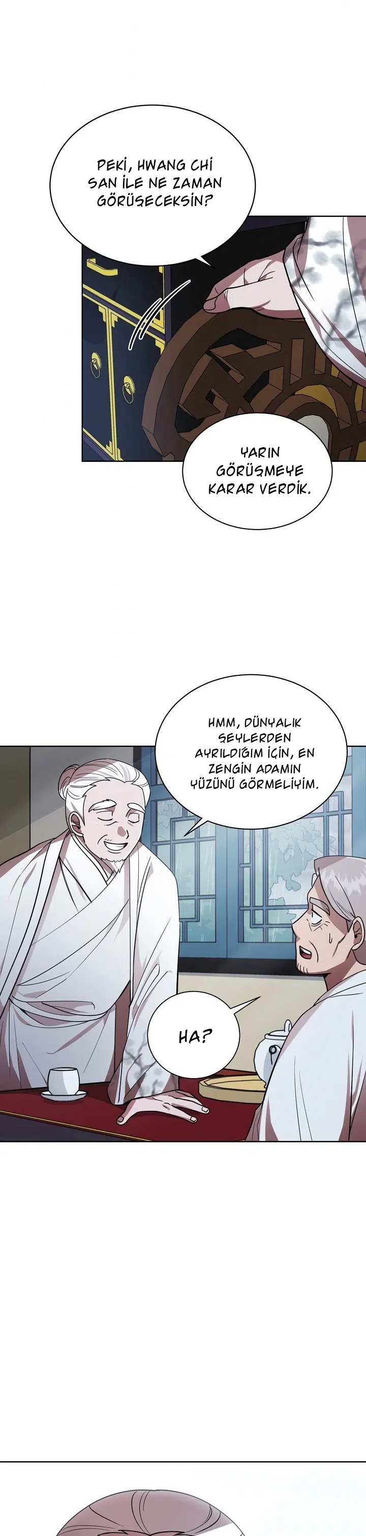 Ejderha Ateşinin Hükümdarı - Bölüm 13 Sayfa 33