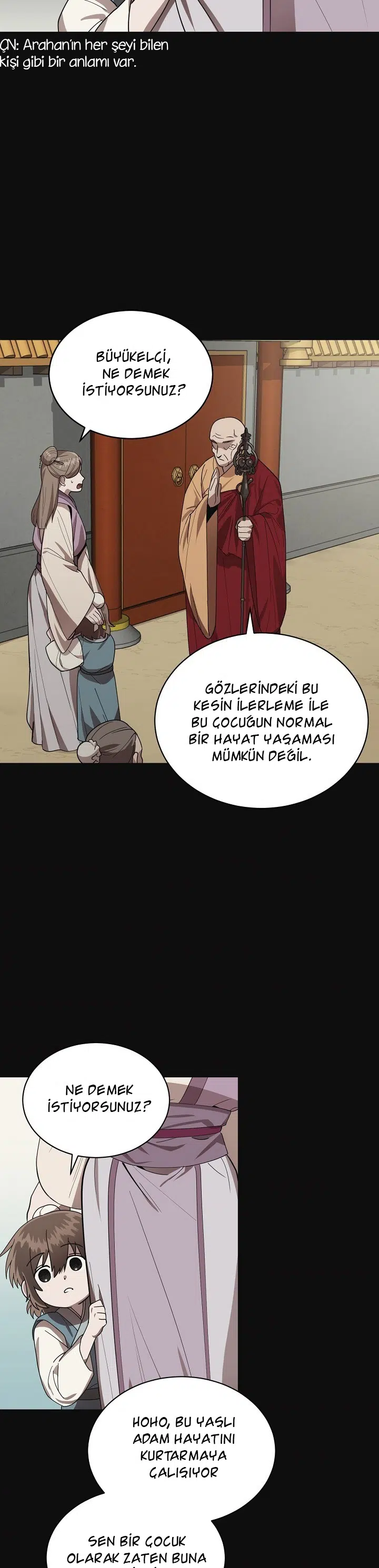 Ejderha Ateşinin Hükümdarı - Bölüm 14 Sayfa 5
