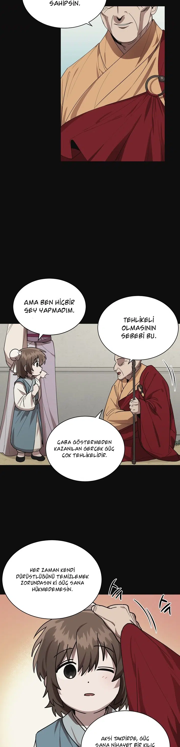 Ejderha Ateşinin Hükümdarı - Bölüm 14 Sayfa 6