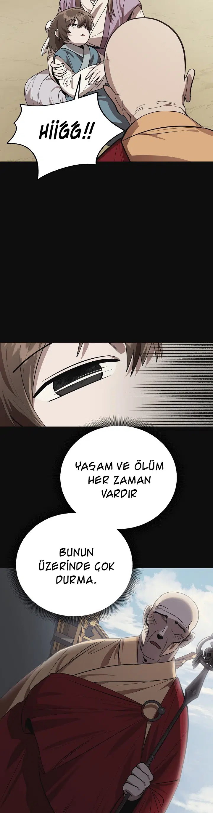 Ejderha Ateşinin Hükümdarı - Bölüm 14 Sayfa 9