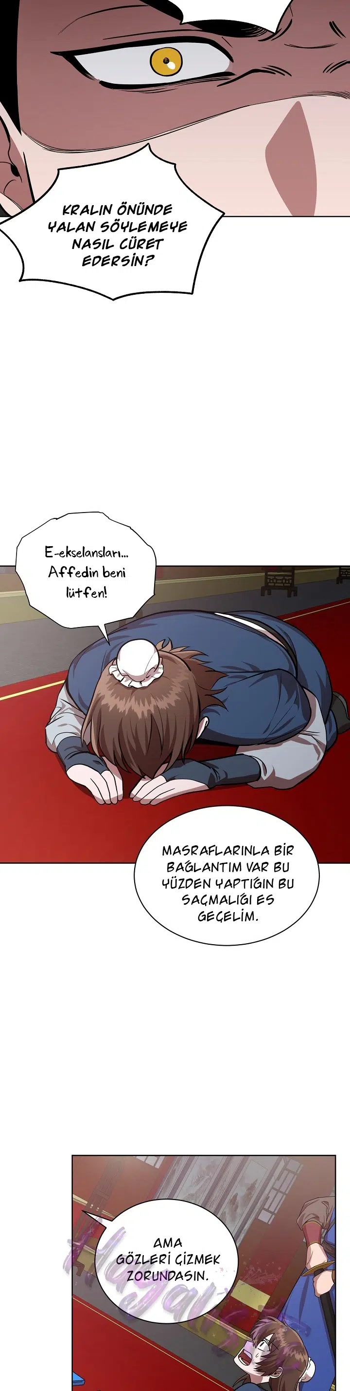 Ejderha Ateşinin Hükümdarı - Bölüm 14 Sayfa 31