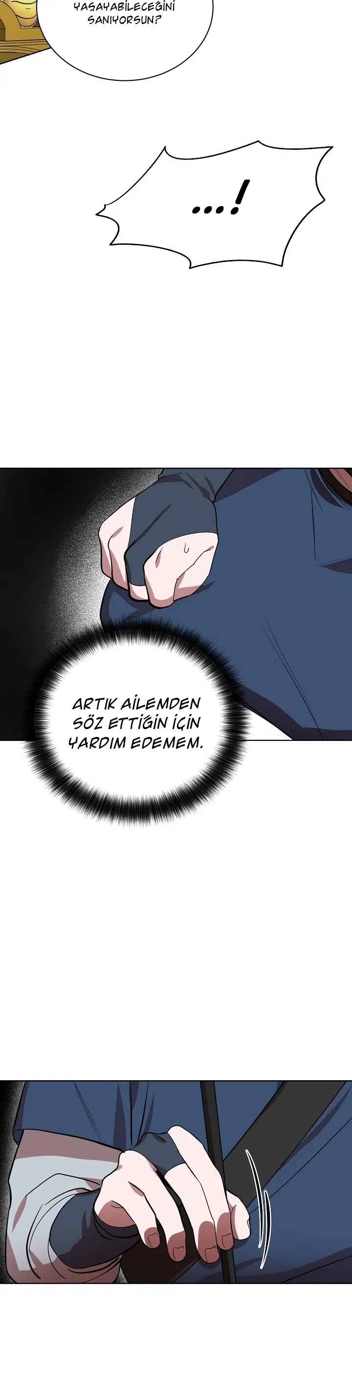 Ejderha Ateşinin Hükümdarı - Bölüm 14 Sayfa 33