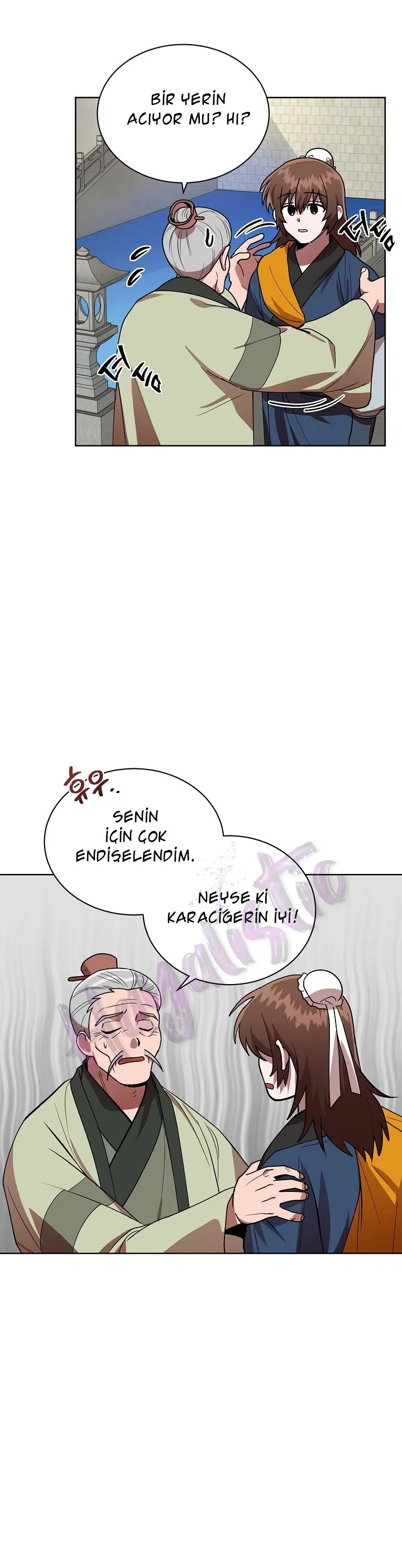 Ejderha Ateşinin Hükümdarı - Bölüm 15 Sayfa 10
