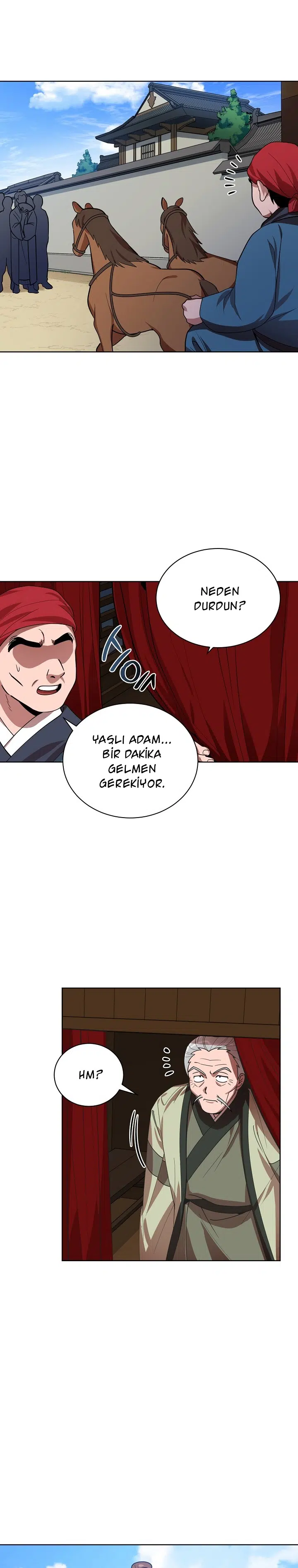 Ejderha Ateşinin Hükümdarı - Bölüm 15 Sayfa 14