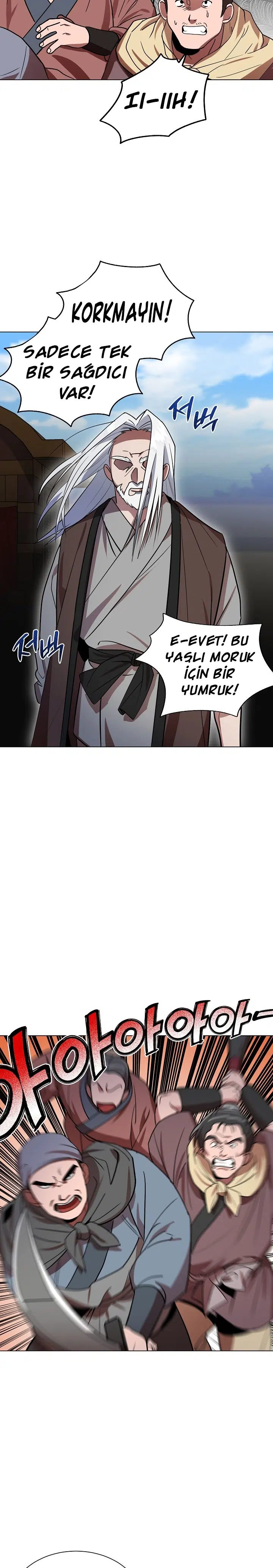 Ejderha Ateşinin Hükümdarı - Bölüm 15 Sayfa 22