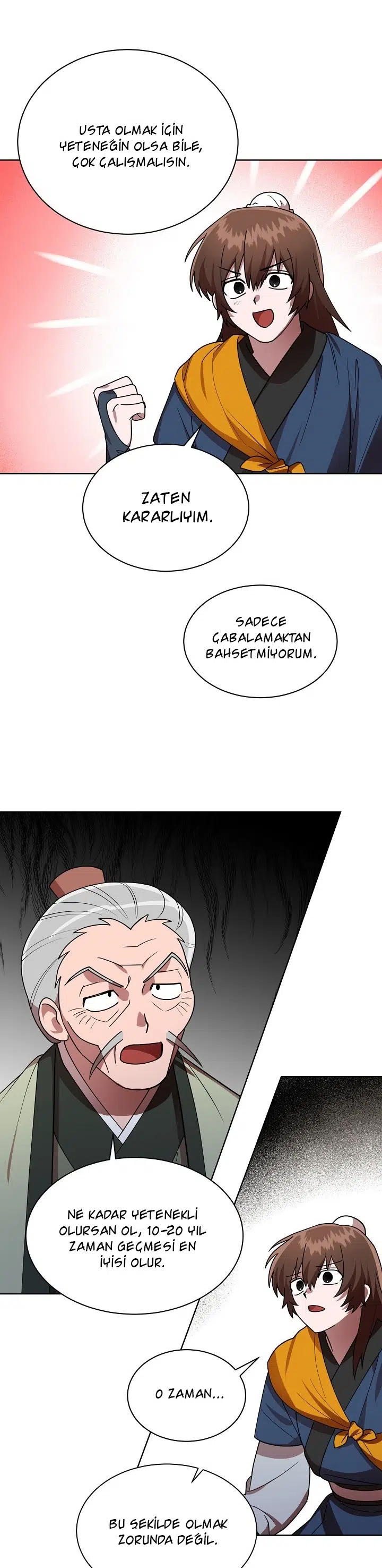 Ejderha Ateşinin Hükümdarı - Bölüm 16 Sayfa 14