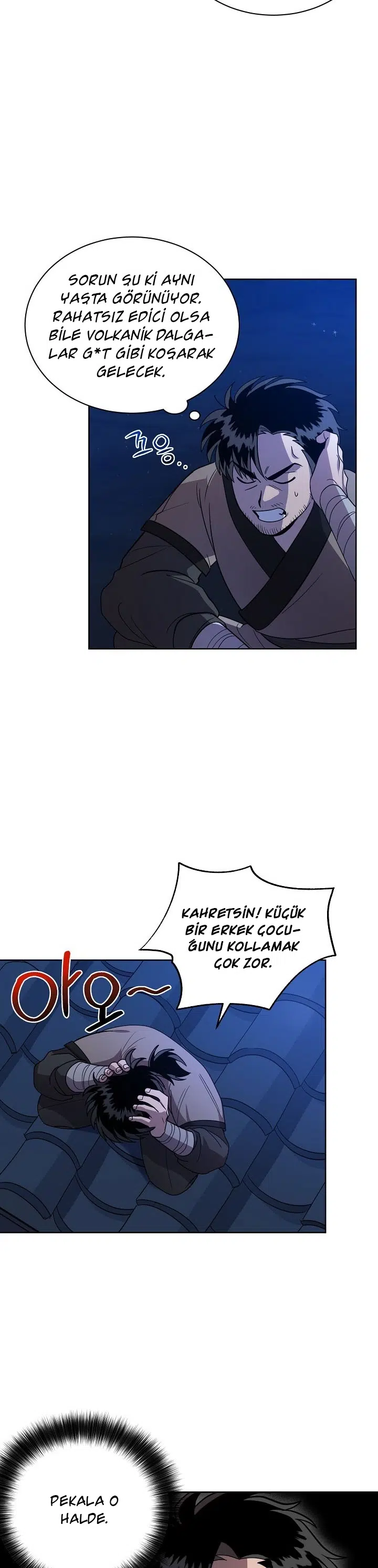 Ejderha Ateşinin Hükümdarı - Bölüm 17 Sayfa 4