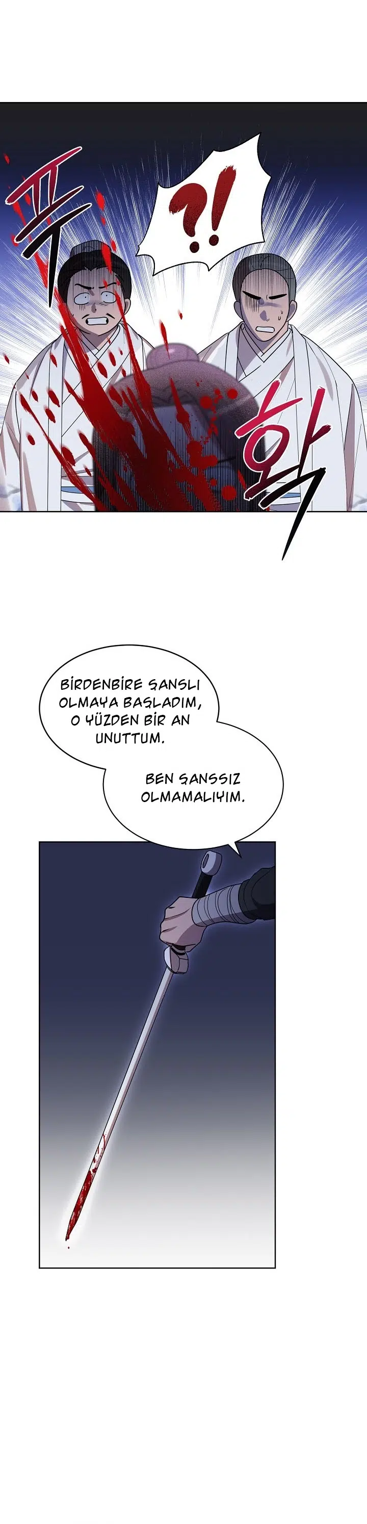 Ejderha Ateşinin Hükümdarı - Bölüm 17 Sayfa 9