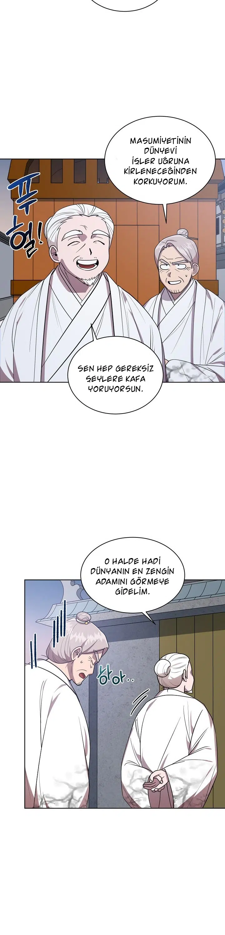 Ejderha Ateşinin Hükümdarı - Bölüm 17 Sayfa 18