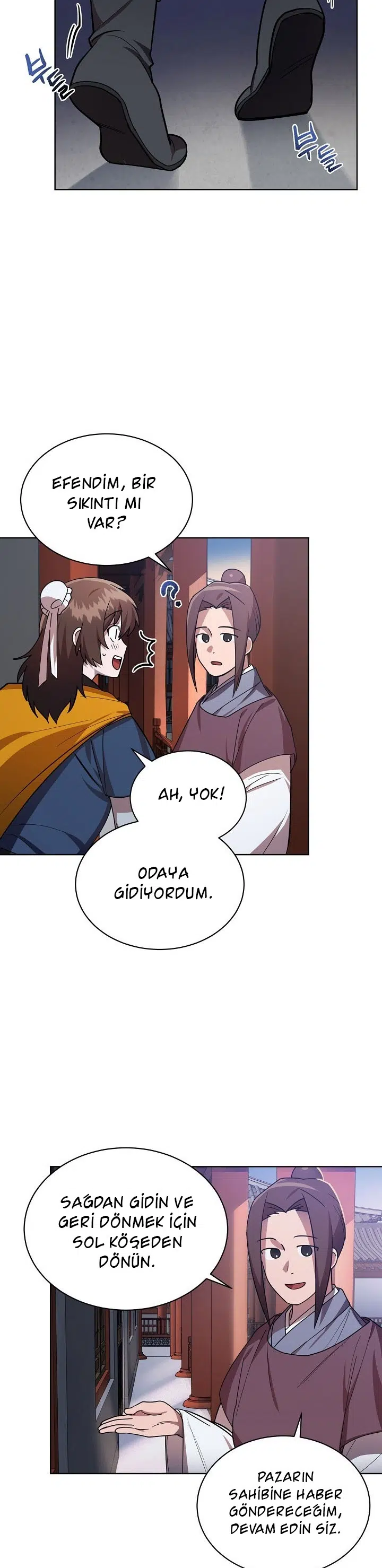 Ejderha Ateşinin Hükümdarı - Bölüm 17 Sayfa 23
