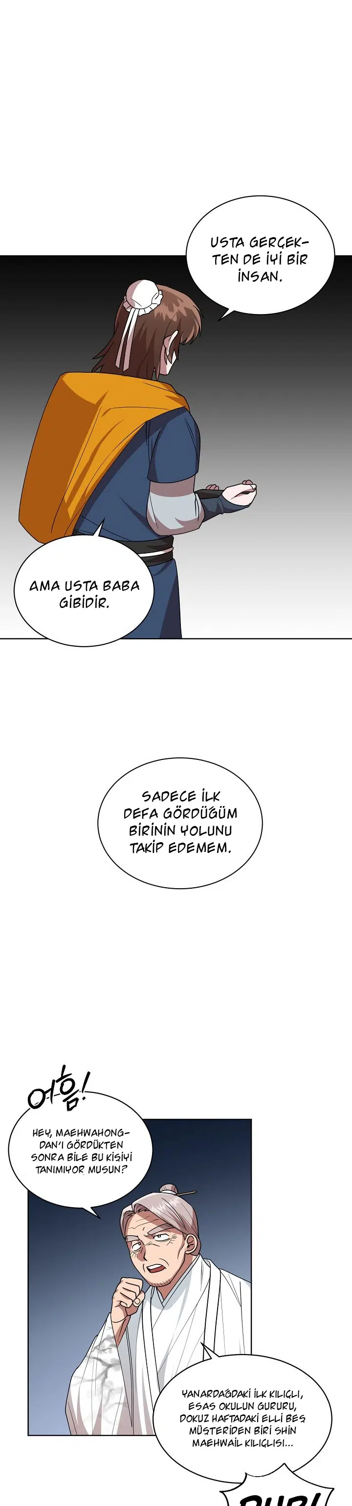 Ejderha Ateşinin Hükümdarı - Bölüm 19 Sayfa 10