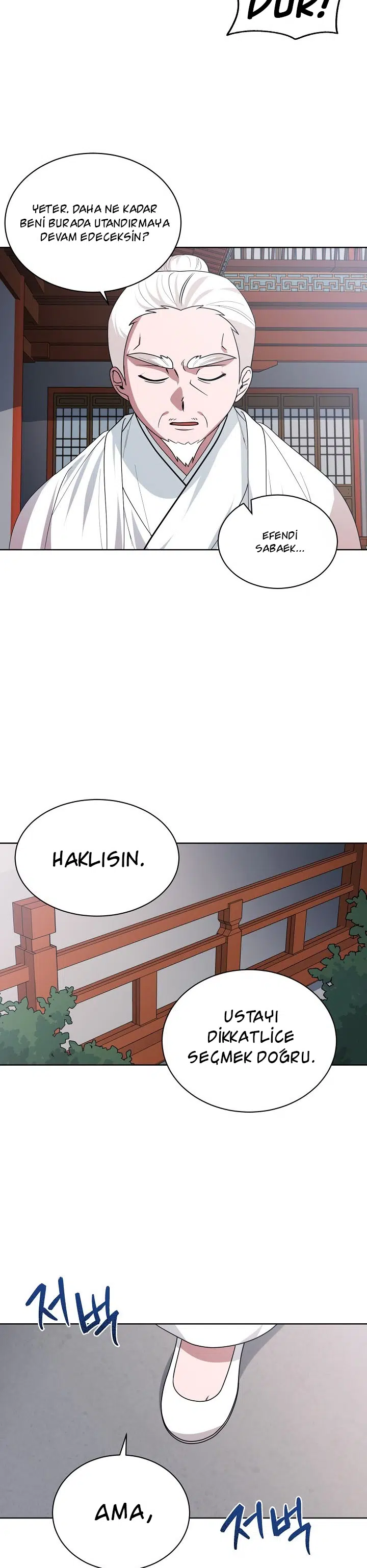 Ejderha Ateşinin Hükümdarı - Bölüm 19 Sayfa 11